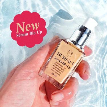 Imagem de Sérum Com Ácido Hialurônico, Rosa Mosqueta E Hemiesqualano