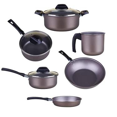 Imagem de Conjunto 6 Peças De Panelas Brinox Safira 7224/101