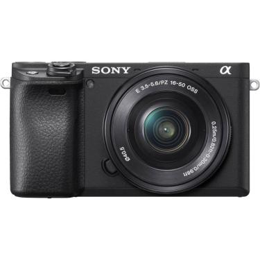 Imagem de SONY A6400 KIT 16-50mm F/3.5-5.6 OSS - 24,2 MP