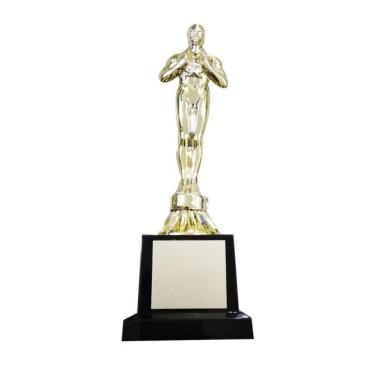 Imagem de Troféu Premiação Oscar 23cm-Unissex