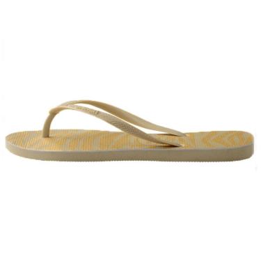 Imagem de Chinelo Havaianas Estampa Glitter Animal - 7014741-Feminino