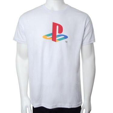 Imagem de Camiseta Masculina Gangster MC Branco - 101619-Masculino