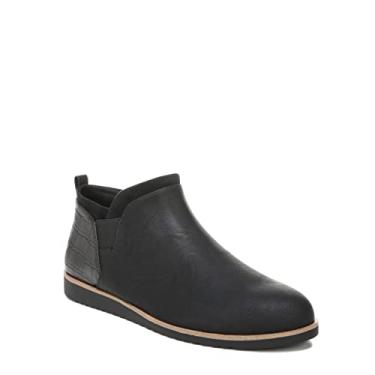 Imagem de LifeStride Bota feminina Zion, Preto, 8