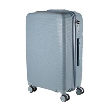 Imagem de Mala De Bordo Polipropeno Padrão Anac 10kgs COR:AZUL PISCINA