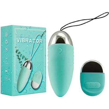 Imagem de Vibrador Capsula Sem Fio Com Controle Remoto 10 Vibrações