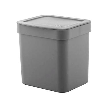 Imagem de Lixeira Para Pia De Cozinha Trium 4,7 Litros LX505 - Ou 