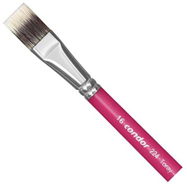 Imagem de Pincel Artístico, Condor, Rosa 16