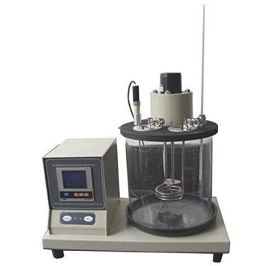 Imagem de GOWE Testador cinemático de viscosidade para produtos de petróleo/viscosímetro cinemático/viscosímetro de petróleo