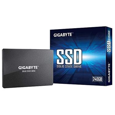 Imagem de GIGABYTE SSD 240 GB (GP-GSTFS31240GNTD)