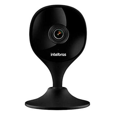 Imagem de intelbras CÂMERA DE VÍDEO WI-FI FULL HD IMX BLACK 4565606, Preto