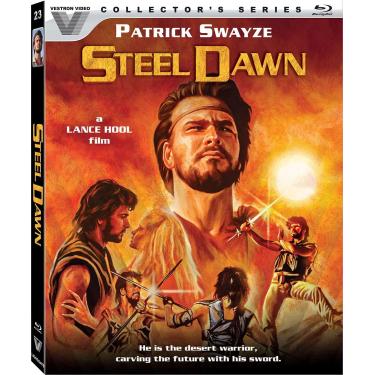 Imagem de Steel Dawn (Vestron Collector's Series)