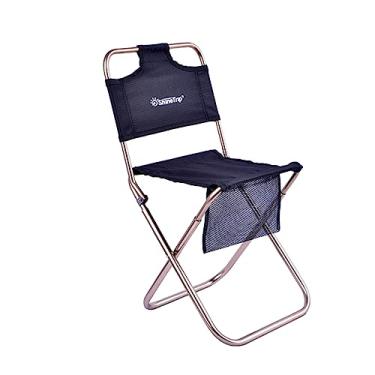 Imagem de Cadeira De Churrasco Cadeira Dobrável Cadeira De Pesca De Carro Ar Livre