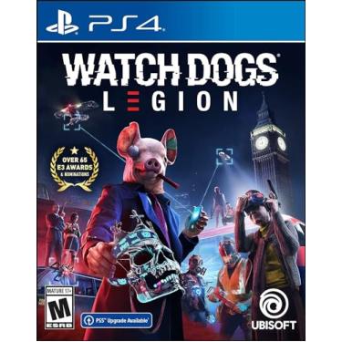 Imagem de Watch Dogs Legion - PlayStation 4 Standard Edition