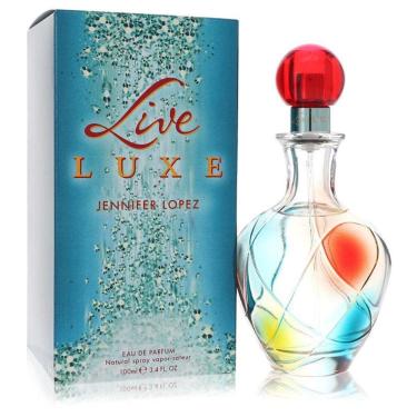 Imagem de Perfume Jennifer Lopez Live Luxe Eau De Parfum 100ml para mulheres