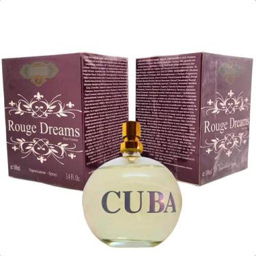 Imagem de Perfume  Feminino Cuba Rouge Dreams +Cuba Rouge Dreams 100ml - Cuba Pe