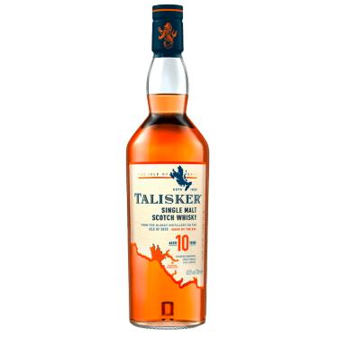 Imagem de Talisker Single Malt Scotch Whisky Escocês 10 anos 750ml