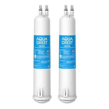 Imagem de AQUA CREST AQF-FF08 Substituição para 4396841, Everydrop® Filter 3, EDR3RXD1, 4396710, Kenmore® 46-9083, 46-9030, filtro de água de geladeira, 2 filtros
