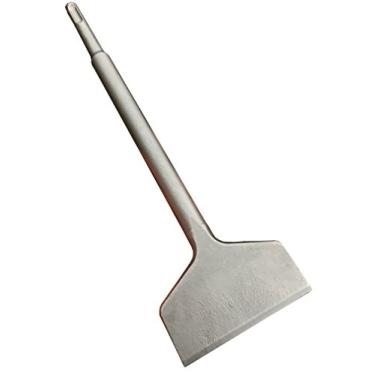 Imagem de Azulejo afiado à máquina de 7,6 cm de largura e broca de remoção de fino, SDS Plus!!! (7,6 cm x 25,4 cm)