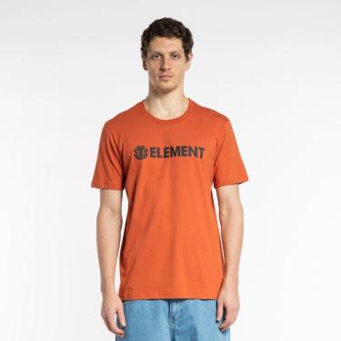 Imagem de Camiseta Element Brazin Color Masculina-Masculino