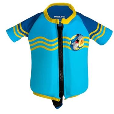 Imagem de Camisa Flutuadora Infantil Floater Crazy Shark (6 ANOS)
