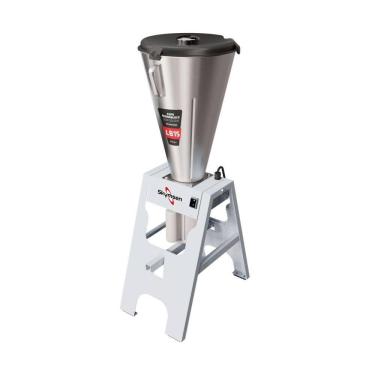 Imagem de Liquidificador Comercial Basculante 1,5CV Baixa Rotação Copo Monobloco Inox 15L LB15 220V - Skymsen