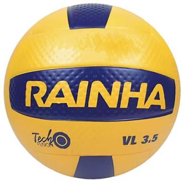 Imagem de Bola De Vôlei De Quadra / Praia Rainha Vl 3.5 Oficial