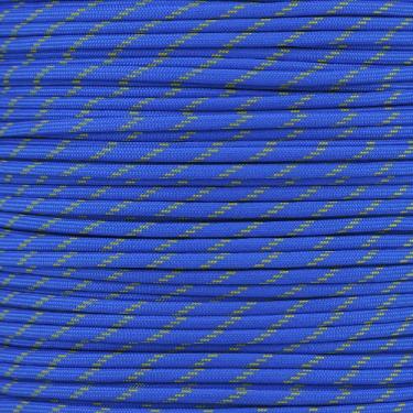 Imagem de Paracord West Coast – Mais de 300 cores – Corda de paraquedas 550 – Paracord tipo III 7 fios de 2,54 m, 3,8 m, 7,6 m, 1,3 m, 2,4 m e carretéis de 250 e 1000 pés, Stargate, 100 Feet