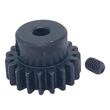 Imagem de Generic Engrenagem de Pinhão 19 Dentes para Veículo RC 144002 144010 - Fácil Instalação