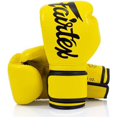 Imagem de Fairtex Luvas de boxe de microfibra Muay Thai Boxing - BGV14, BGV1 Edição Limitada, BGV12, BGV11, BGV18