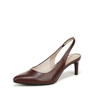 Imagem de LifeStride Sapato feminino Annalise Slingback, Vinho da Califórnia, 38