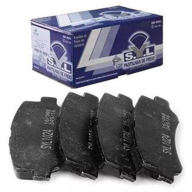 Imagem de Pastilha Freio Dianteira Lifan Foison 1.3 16V 2014 2015 2016