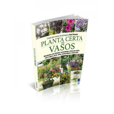 Imagem de Planta Certa Para Vasos
