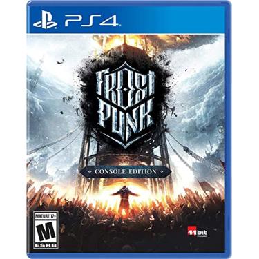 Imagem de Frostpunk: Console Edition - PlayStation 4