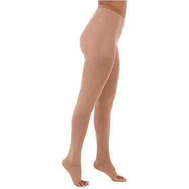 Imagem de VENOSAN 4000 ULTRALINE 30-40MMHG PE ABERTO BEGE AT P 1X1