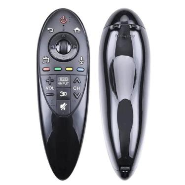 Imagem de Controle Para Tv Compatível LCD Plasma 3d Alta Durabilidade LE7687 - L