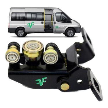 Imagem de Guia porta de correr ford transit 2008 a 2013 central - FREEDOM PARTS,