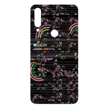 Imagem de Capa Adesivo Skin006 Verso Para Asus Zenfone Max Shot - KawaSkin