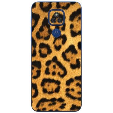 Imagem de Capa Adesivo Skin575 Verso Para Motorola Moto E7 Plus (2020) - KawaSki