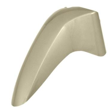 Imagem de Paralama Dianteiro Da Frente Moto Biz 125 Ks Es 2006 Até 2010 - Pro To