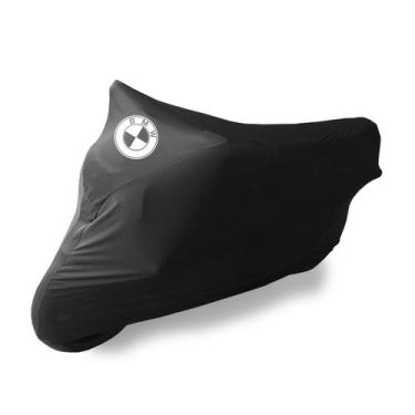 Imagem de Capa Para Moto BMW Em Lycra - Para Garagem - Spts
