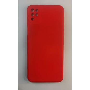 Imagem de Capa Capinha para LG K52 Lmk420bmw tela 6.6 Silicone Aveludada Premium