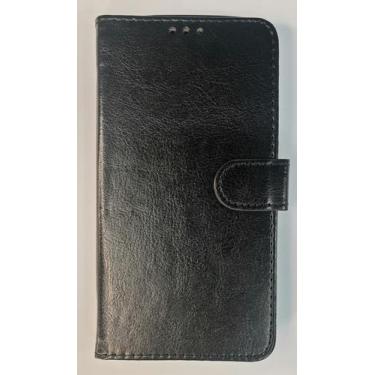 Imagem de Capa Capinha Carteira Galaxy j2 prime g530 lisa Cores - sem, preto