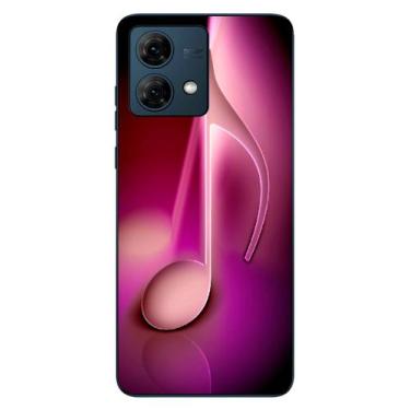 Imagem de Capa Adesivo Skin376 Verso Para Motorola Moto G84 - KawaSkin