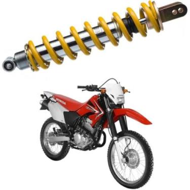 Imagem de Amortecedor Traseiro XR 250 Tornado 01/08 - AMARELA PROLINK - Loja Dua