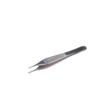 Imagem de Pinca Adson Pq. c/ Serrilha  - 12 cm Professional - Profissional