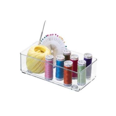 Imagem de Organizador de Gaveta Empilhável Antiderrapante 500 Ml - ARTHI, U