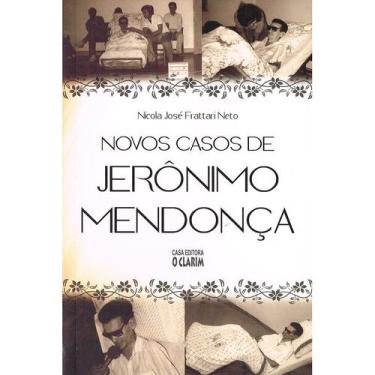 Imagem de Novos Casos de Jerônimo Mendonça - O CLARIM