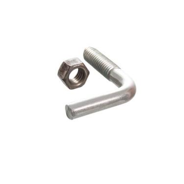 Imagem de Kit Parafuso E Porca Para Andaime - 100Un - Nacional