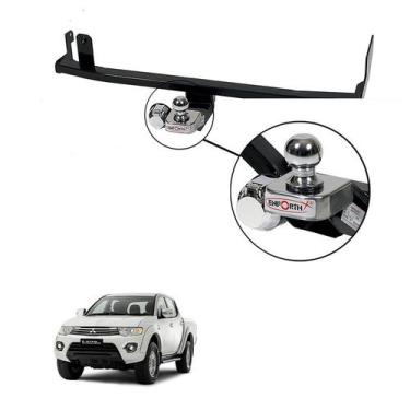 Imagem de Engate Reboque L200 Triton 2011 2012 2013 2014 Transbike - Enforth