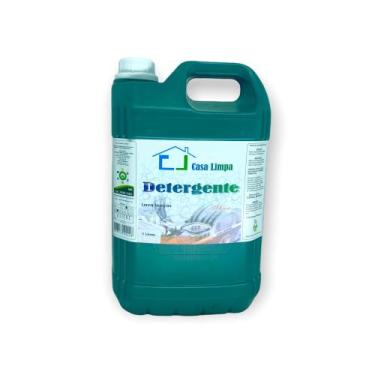 Imagem de Detergente maca galao 5l climpa - Casa Limpa